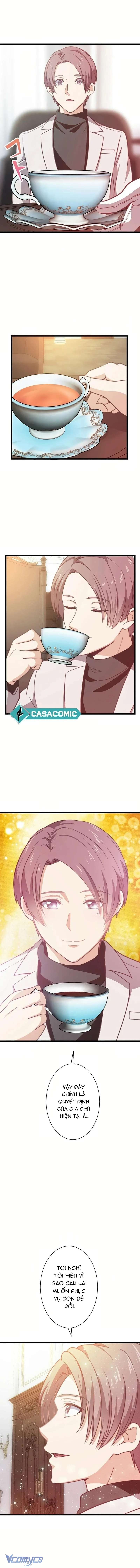 Tiểu thư mệnh yểu làm nũng quản gia lạnh lùng Chap 14 - Next Chap 15