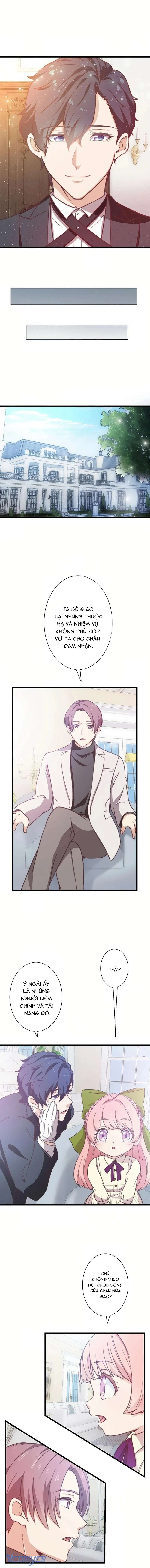 Tiểu thư mệnh yểu làm nũng quản gia lạnh lùng Chap 14 - Next Chap 15