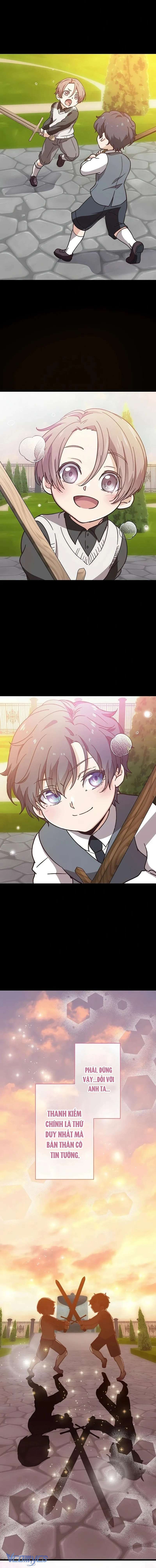 Tiểu thư mệnh yểu làm nũng quản gia lạnh lùng Chap 14 - Next Chap 15