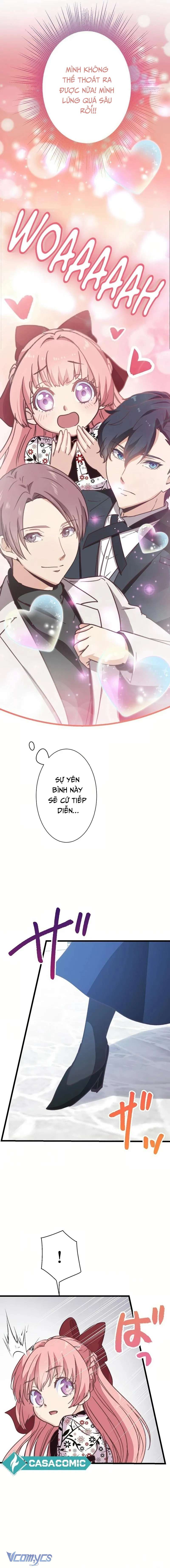 Tiểu thư mệnh yểu làm nũng quản gia lạnh lùng Chap 15 - Next Chap 16