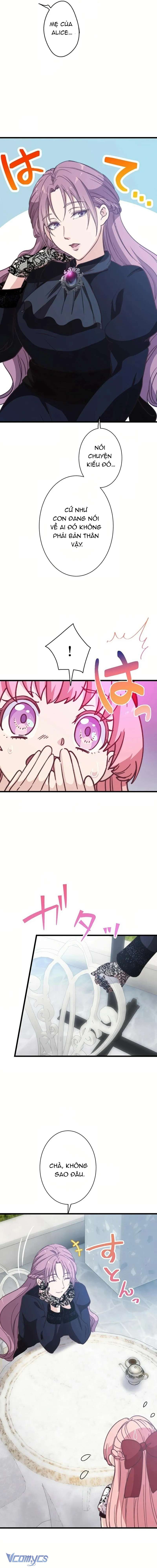 Tiểu thư mệnh yểu làm nũng quản gia lạnh lùng Chap 15 - Next Chap 16