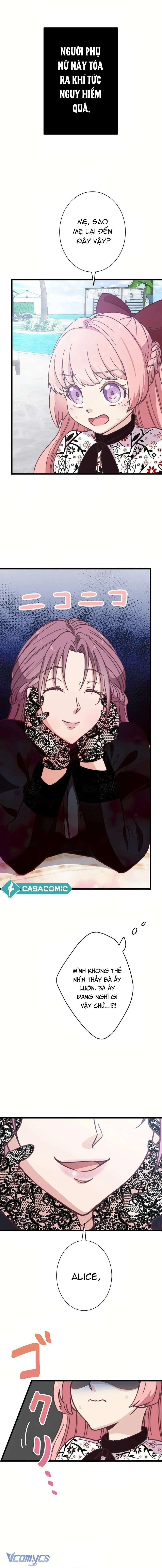 Tiểu thư mệnh yểu làm nũng quản gia lạnh lùng Chap 15 - Next Chap 16