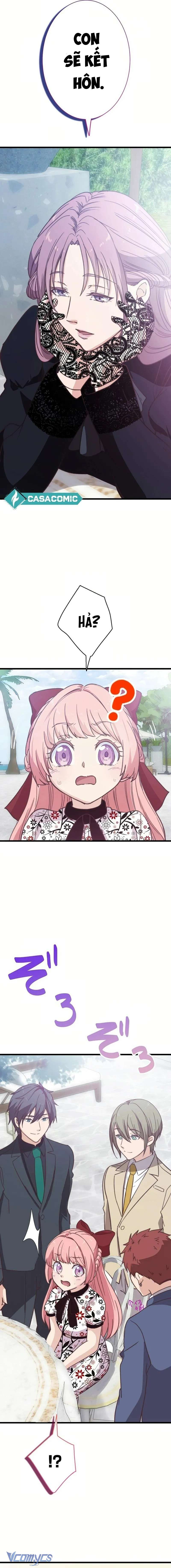 Tiểu thư mệnh yểu làm nũng quản gia lạnh lùng Chap 15 - Next Chap 16