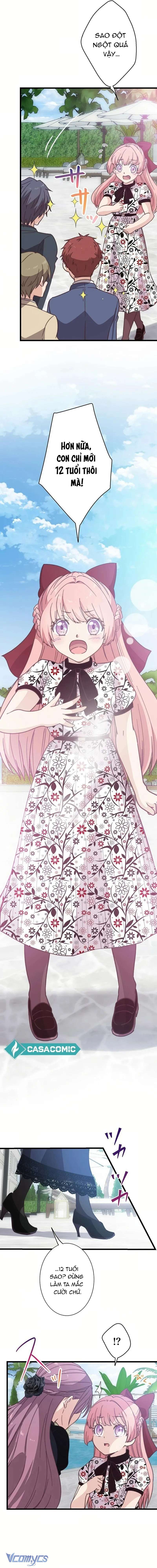 Tiểu thư mệnh yểu làm nũng quản gia lạnh lùng Chap 15 - Next Chap 16