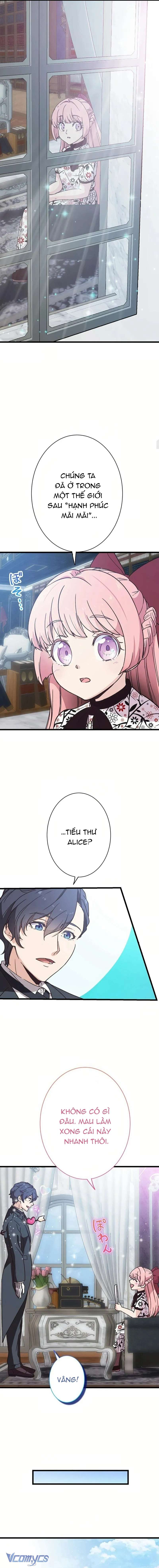 Tiểu thư mệnh yểu làm nũng quản gia lạnh lùng Chap 15 - Next Chap 16