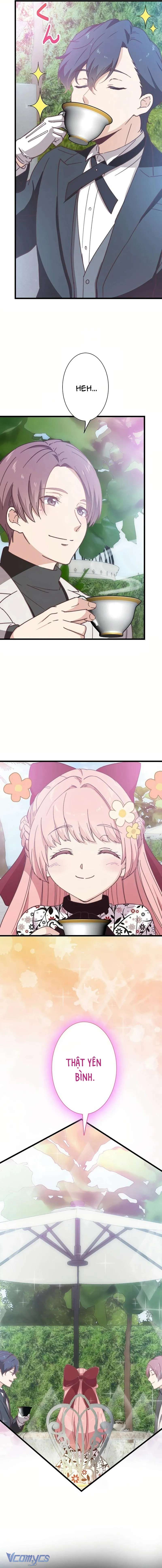 Tiểu thư mệnh yểu làm nũng quản gia lạnh lùng Chap 15 - Next Chap 16