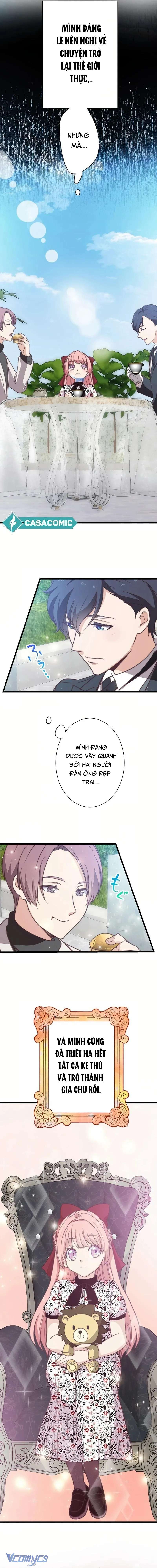 Tiểu thư mệnh yểu làm nũng quản gia lạnh lùng Chap 15 - Next Chap 16