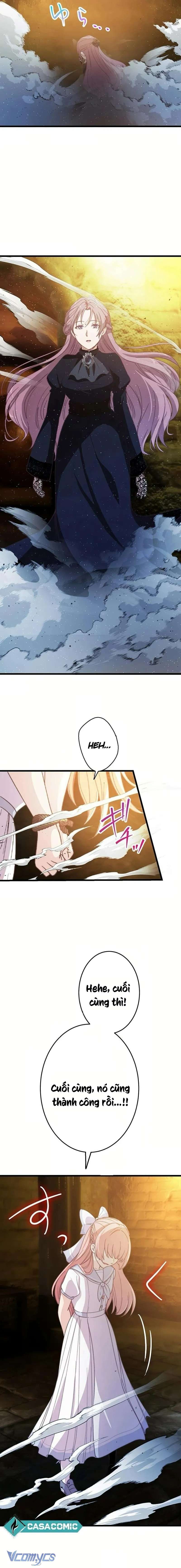 Tiểu thư mệnh yểu làm nũng quản gia lạnh lùng Chap 17 - Next Chap 18