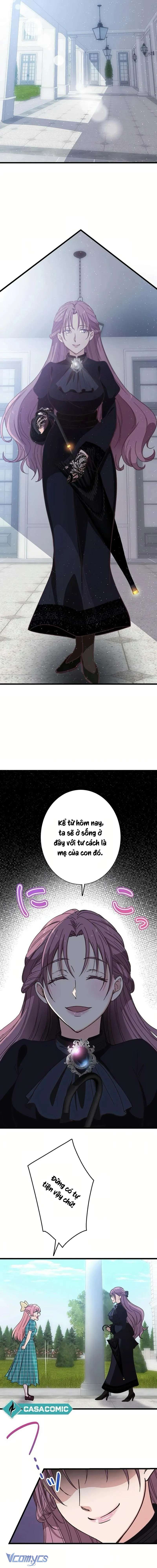 Tiểu thư mệnh yểu làm nũng quản gia lạnh lùng Chap 17 - Next Chap 18