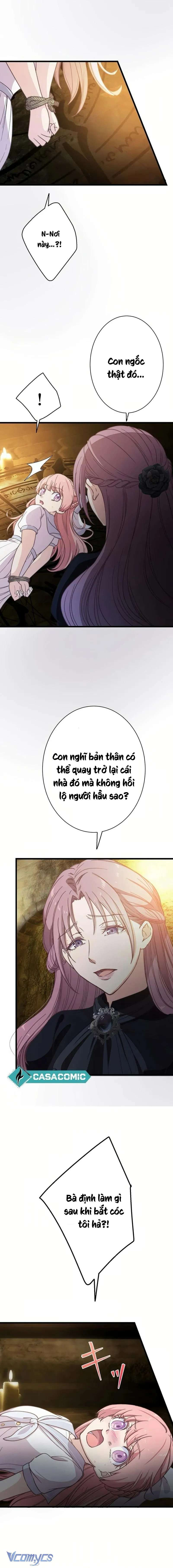 Tiểu thư mệnh yểu làm nũng quản gia lạnh lùng Chap 17 - Next Chap 18