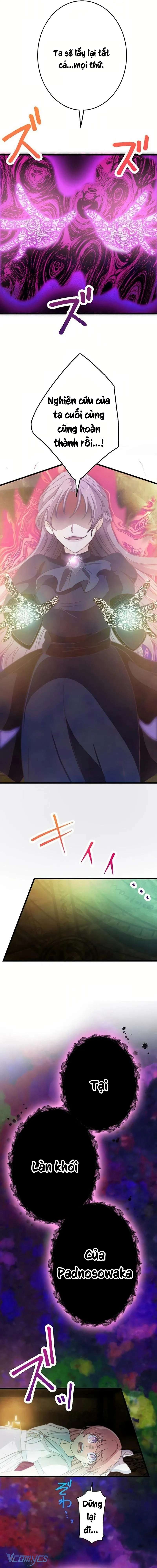 Tiểu thư mệnh yểu làm nũng quản gia lạnh lùng Chap 17 - Next Chap 18