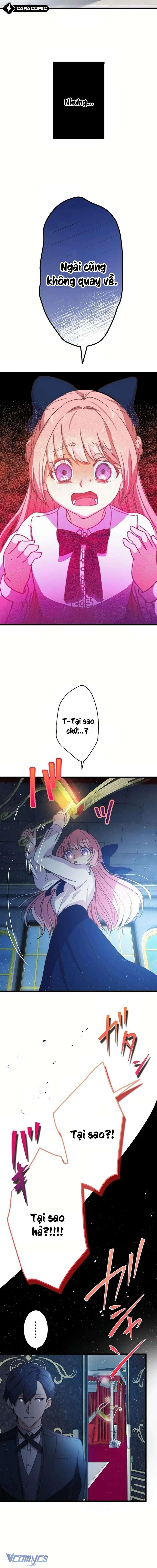 Tiểu thư mệnh yểu làm nũng quản gia lạnh lùng Chap 18 - Next Chap 19