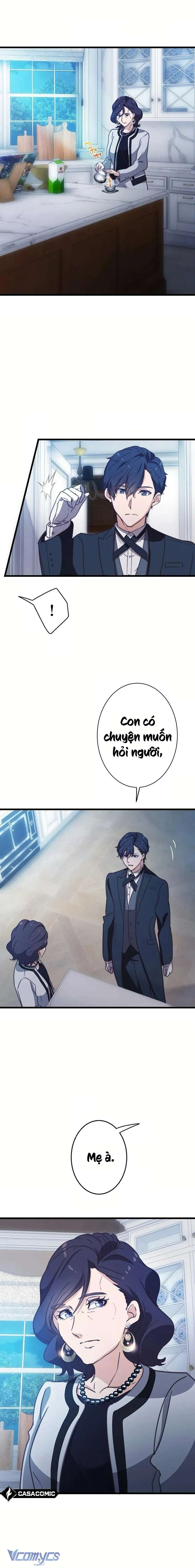 Tiểu thư mệnh yểu làm nũng quản gia lạnh lùng Chap 18 - Next Chap 19