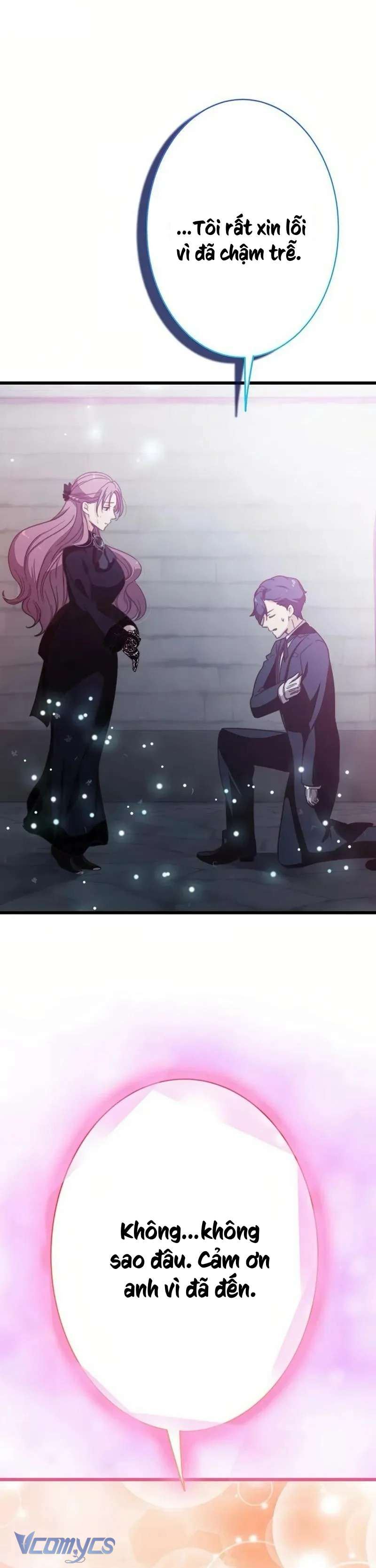 Tiểu thư mệnh yểu làm nũng quản gia lạnh lùng Chap 19 - Next Chap 20