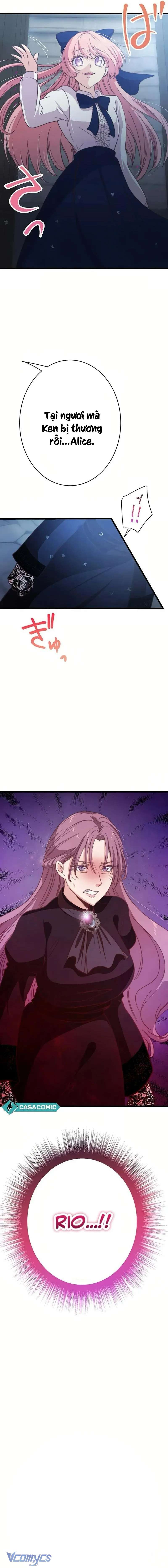 Tiểu thư mệnh yểu làm nũng quản gia lạnh lùng Chap 19 - Next Chap 20