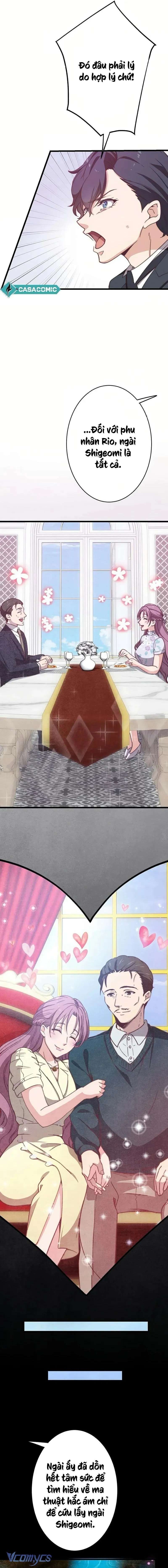 Tiểu thư mệnh yểu làm nũng quản gia lạnh lùng Chap 19 - Next Chap 20