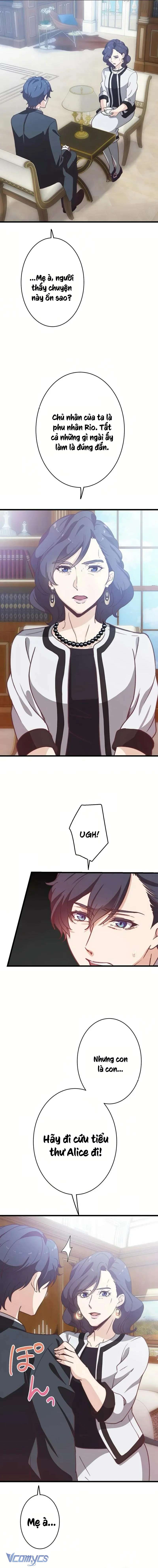 Tiểu thư mệnh yểu làm nũng quản gia lạnh lùng Chap 19 - Next Chap 20