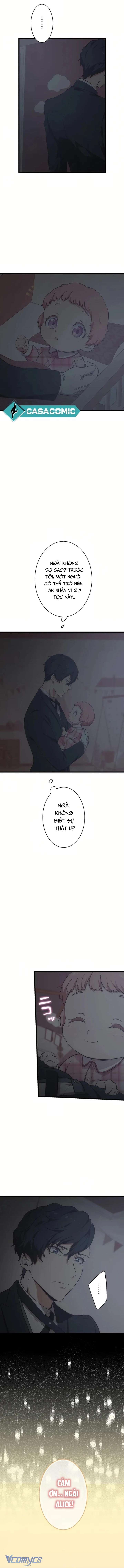 Tiểu thư mệnh yểu làm nũng quản gia lạnh lùng Chap 2 - Next Chap 3