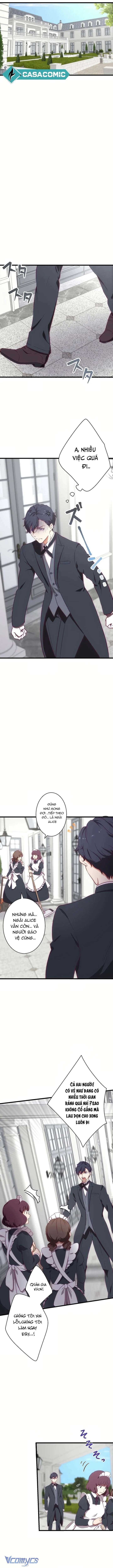 Tiểu thư mệnh yểu làm nũng quản gia lạnh lùng Chap 2 - Next Chap 3