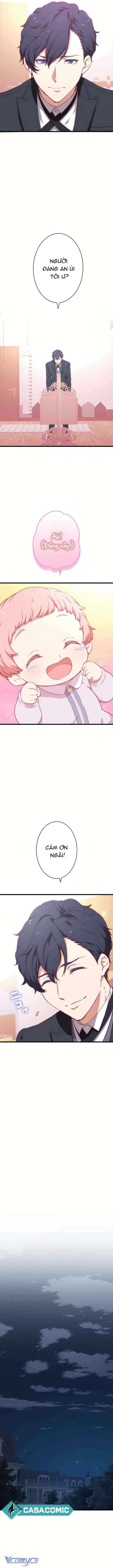 Tiểu thư mệnh yểu làm nũng quản gia lạnh lùng Chap 2 - Next Chap 3