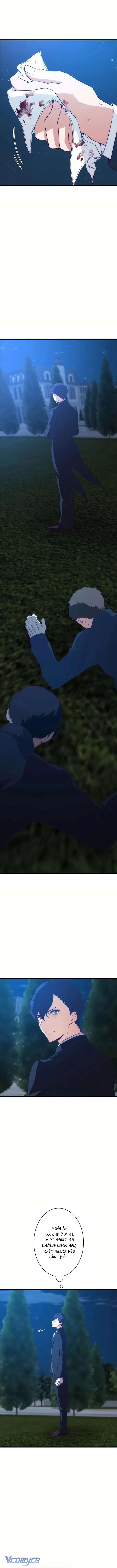 Tiểu thư mệnh yểu làm nũng quản gia lạnh lùng Chap 2 - Next Chap 3