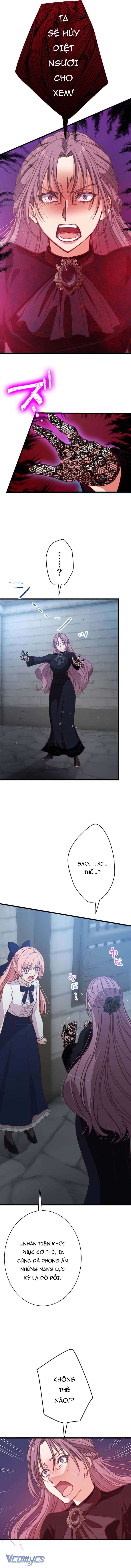 Tiểu thư mệnh yểu làm nũng quản gia lạnh lùng Chap 20 - Next Chap 21