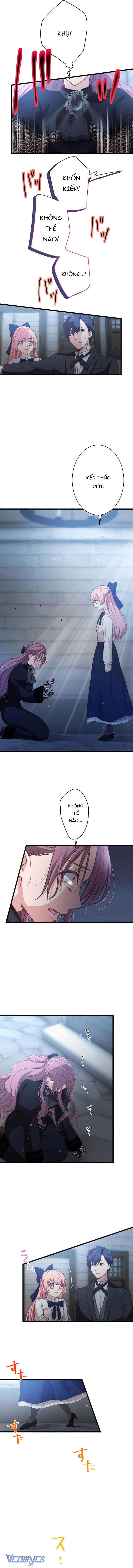 Tiểu thư mệnh yểu làm nũng quản gia lạnh lùng Chap 20 - Next Chap 21