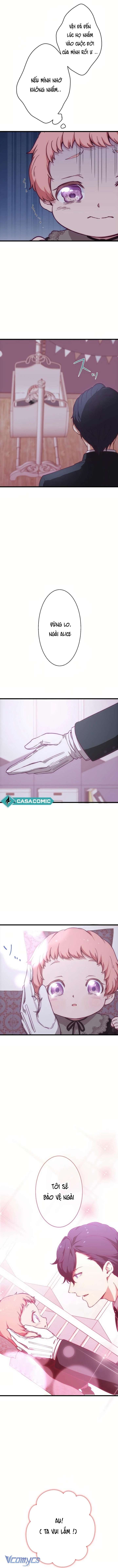 Tiểu thư mệnh yểu làm nũng quản gia lạnh lùng Chap 3 - Next Chap 4