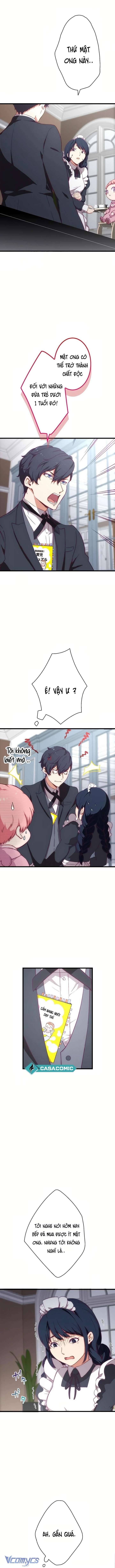 Tiểu thư mệnh yểu làm nũng quản gia lạnh lùng Chap 3 - Next Chap 4