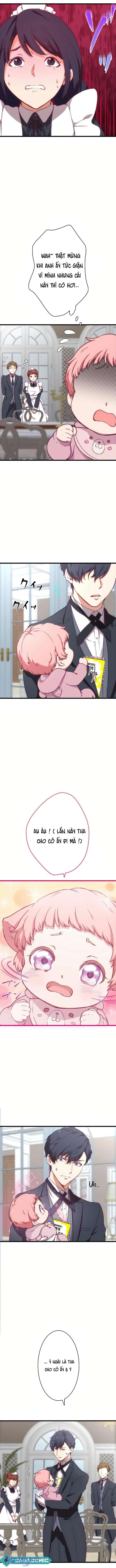 Tiểu thư mệnh yểu làm nũng quản gia lạnh lùng Chap 3 - Next Chap 4