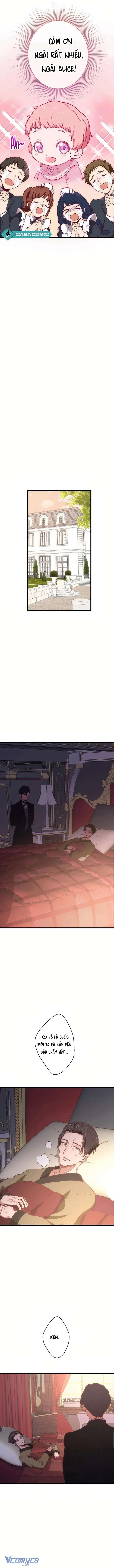 Tiểu thư mệnh yểu làm nũng quản gia lạnh lùng Chap 3 - Next Chap 4