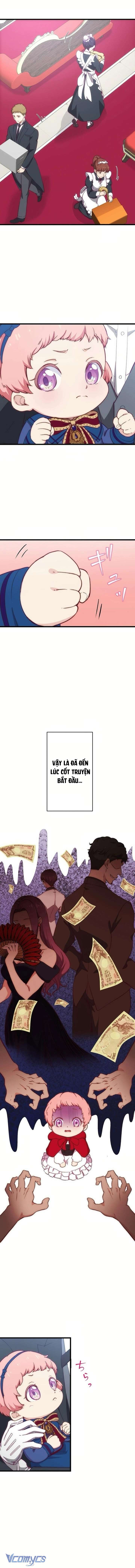 Tiểu thư mệnh yểu làm nũng quản gia lạnh lùng Chap 4 - Next Chap 5