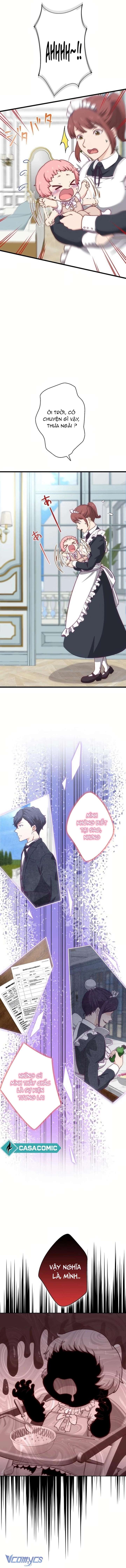 Tiểu thư mệnh yểu làm nũng quản gia lạnh lùng Chap 5 - Next Chap 6