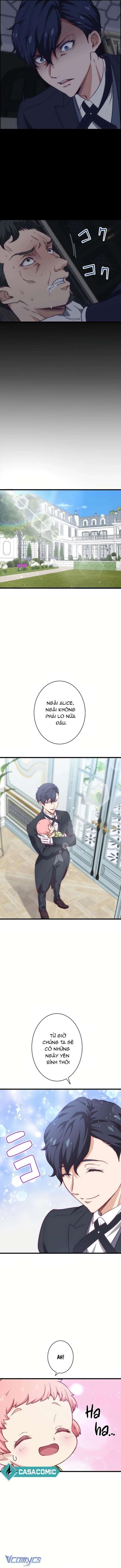 Tiểu thư mệnh yểu làm nũng quản gia lạnh lùng Chap 6 - Next Chap 7