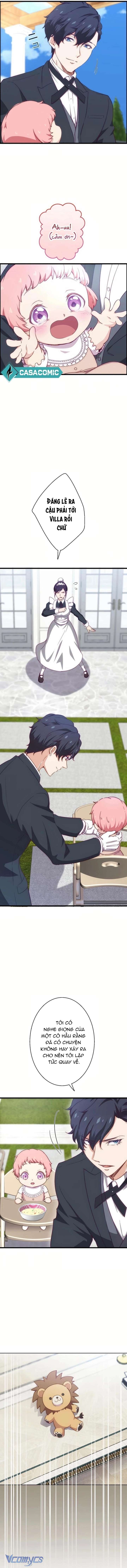 Tiểu thư mệnh yểu làm nũng quản gia lạnh lùng Chap 6 - Next Chap 7