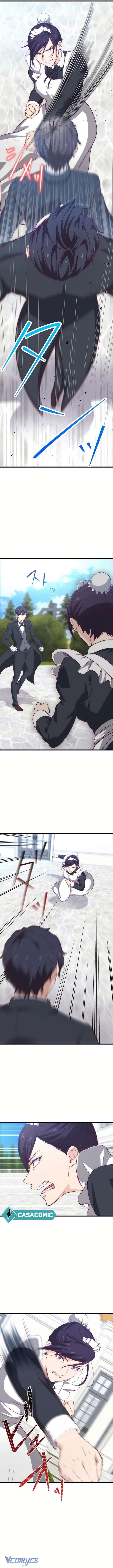 Tiểu thư mệnh yểu làm nũng quản gia lạnh lùng Chap 6 - Next Chap 7