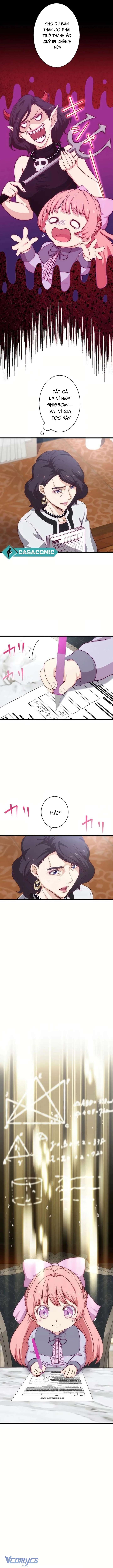 Tiểu thư mệnh yểu làm nũng quản gia lạnh lùng Chap 7 - Next Chap 8