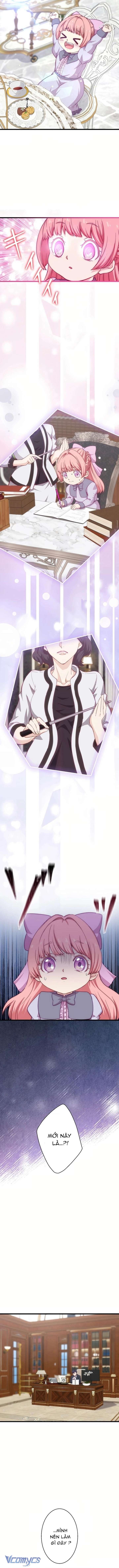 Tiểu thư mệnh yểu làm nũng quản gia lạnh lùng Chap 7 - Next Chap 8