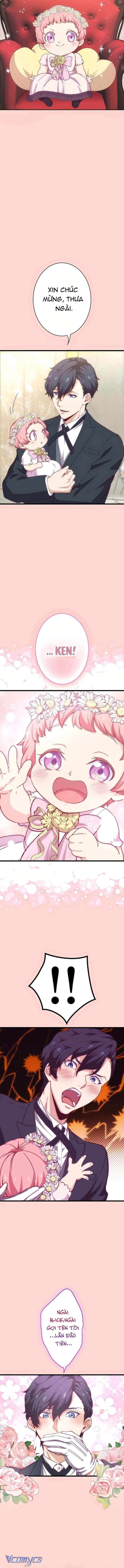 Tiểu thư mệnh yểu làm nũng quản gia lạnh lùng Chap 7 - Next Chap 8