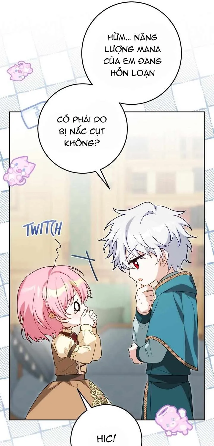 Tiểu Thư Nhỏ Vô Năng Muốn Cứu Rỗi Gia Tộc Chap 11 - Next Chap 12