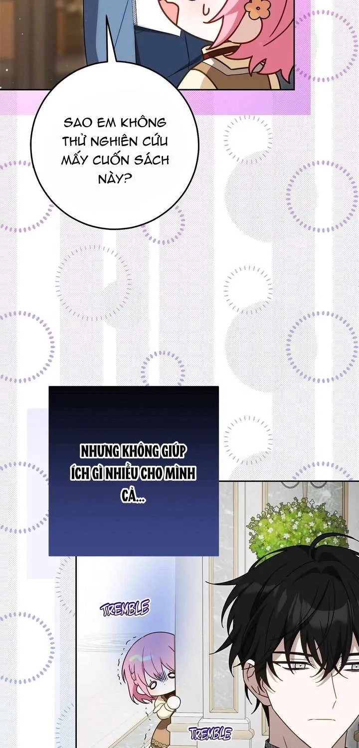 Tiểu Thư Nhỏ Vô Năng Muốn Cứu Rỗi Gia Tộc Chap 11 - Next Chap 12