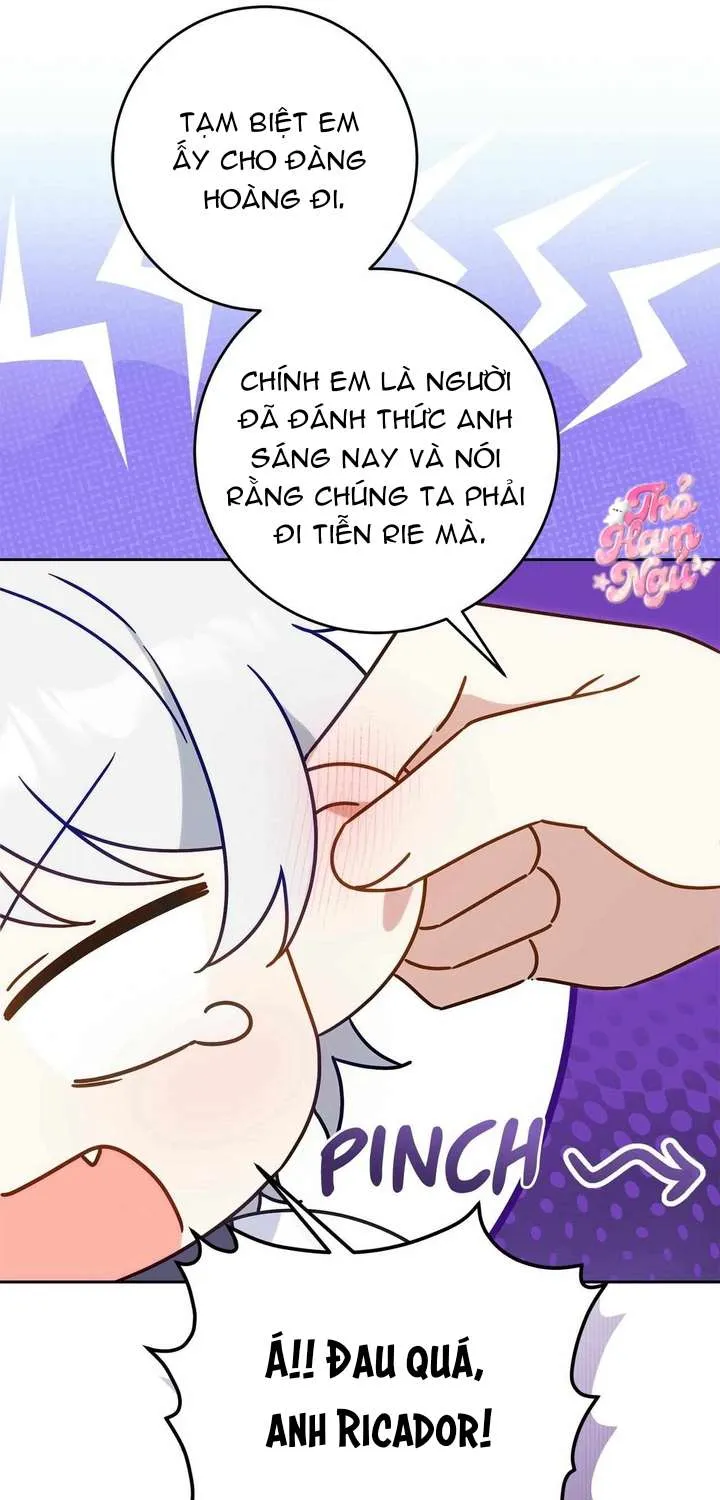 Tiểu Thư Nhỏ Vô Năng Muốn Cứu Rỗi Gia Tộc Chap 12 - Next Chap 13