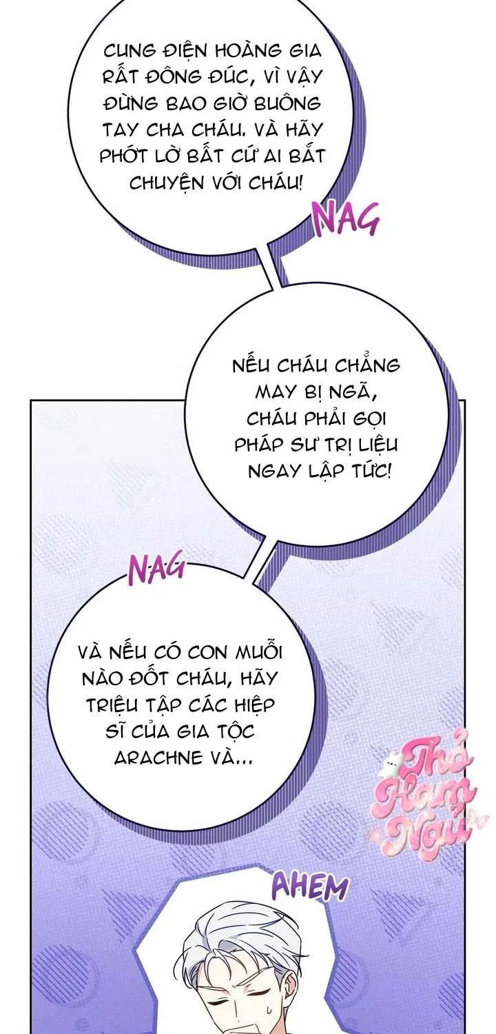 Tiểu Thư Nhỏ Vô Năng Muốn Cứu Rỗi Gia Tộc Chap 12 - Next Chap 13