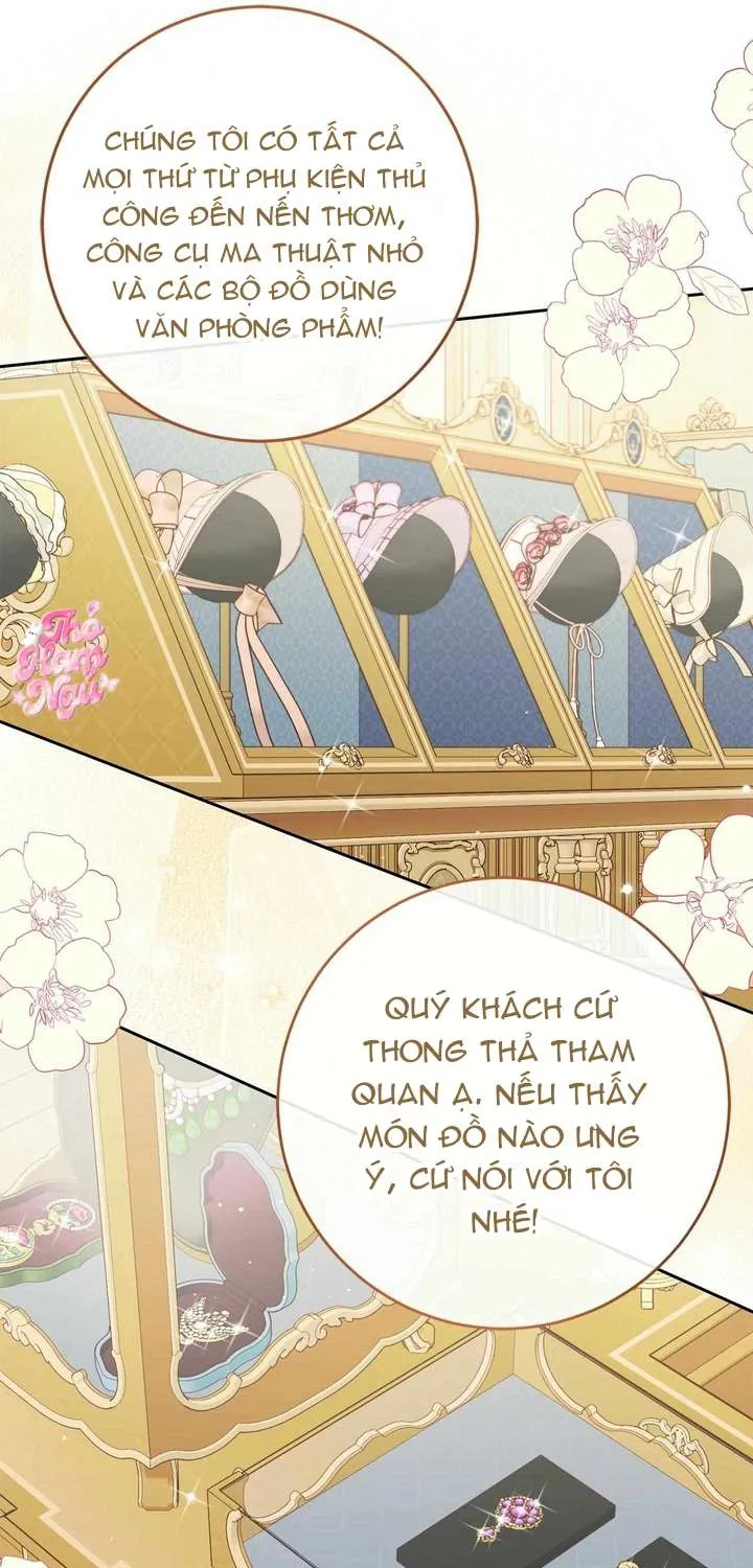 Tiểu Thư Nhỏ Vô Năng Muốn Cứu Rỗi Gia Tộc Chap 12 - Next Chap 13