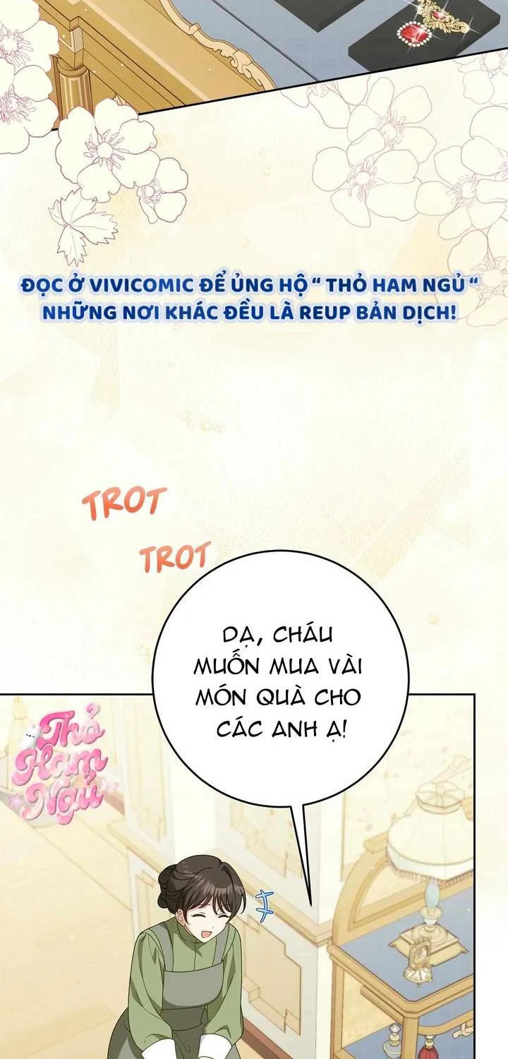 Tiểu Thư Nhỏ Vô Năng Muốn Cứu Rỗi Gia Tộc Chap 12 - Next Chap 13