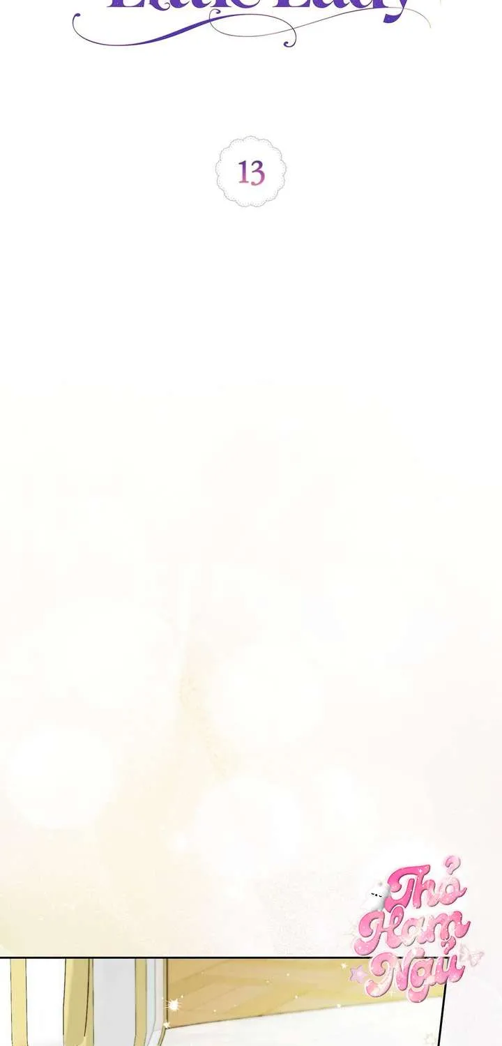 Tiểu Thư Nhỏ Vô Năng Muốn Cứu Rỗi Gia Tộc Chap 13 - Next Chap 14