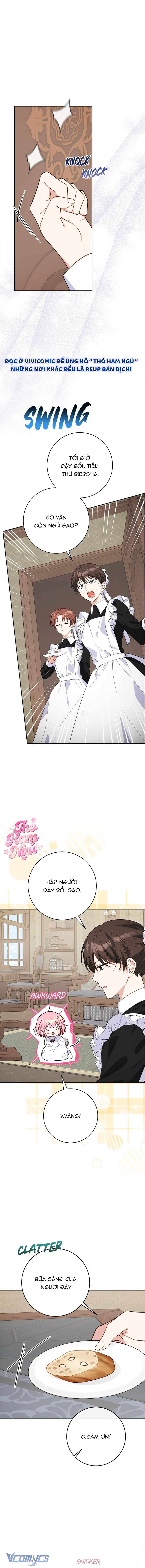 Tiểu Thư Nhỏ Vô Năng Muốn Cứu Rỗi Gia Tộc Chap 2 - Next Chap 3