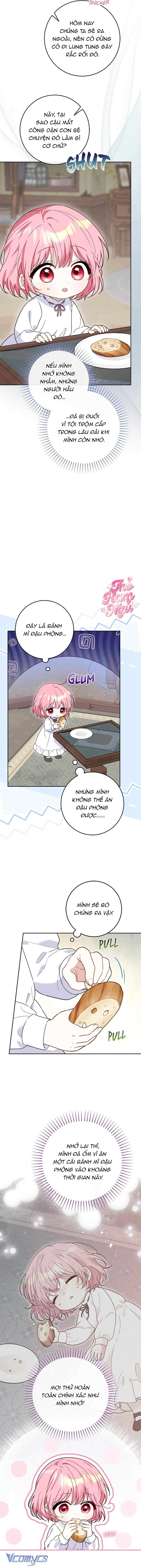 Tiểu Thư Nhỏ Vô Năng Muốn Cứu Rỗi Gia Tộc Chap 2 - Next Chap 3