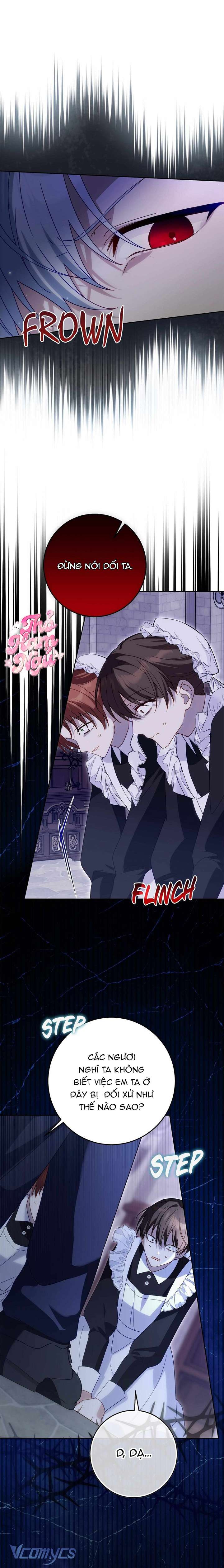 Tiểu Thư Nhỏ Vô Năng Muốn Cứu Rỗi Gia Tộc Chap 2 - Next Chap 3