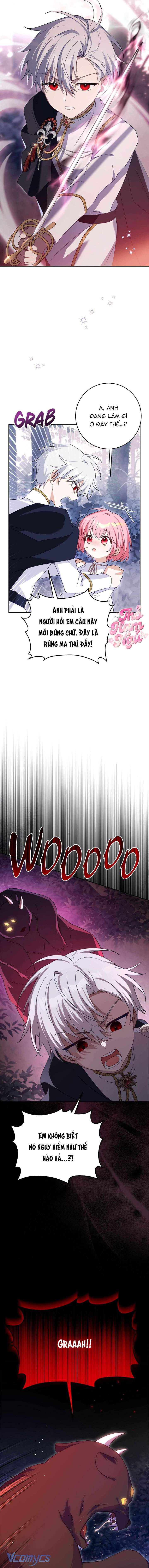 Tiểu Thư Nhỏ Vô Năng Muốn Cứu Rỗi Gia Tộc Chap 2 - Next Chap 3